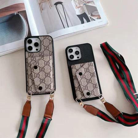 グッチiphone17ケース ショルダー