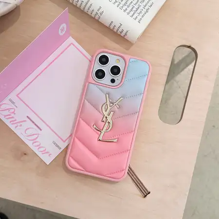 イヴサンローランiphone17用ケース