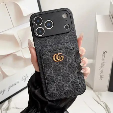 ブランドiphone17ケース カード収納