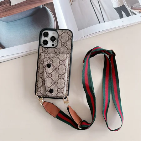 グッチiphone17ケース ショルダー
