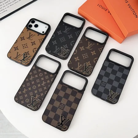 vuitton iphone17proケース モノグラム