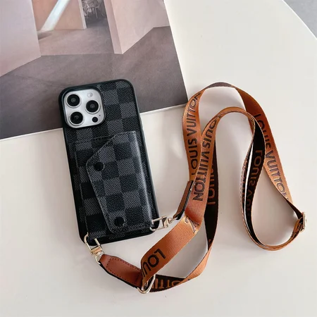 ルイヴィトン iphone17ショルダーケース