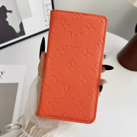 ルイヴィトン エンボスレザーiphone17proケース