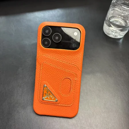 プラダ iphone17proスマホケース カード入れ