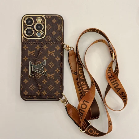 ルイヴィトン iphone17携帯ケース スマホショルダー
