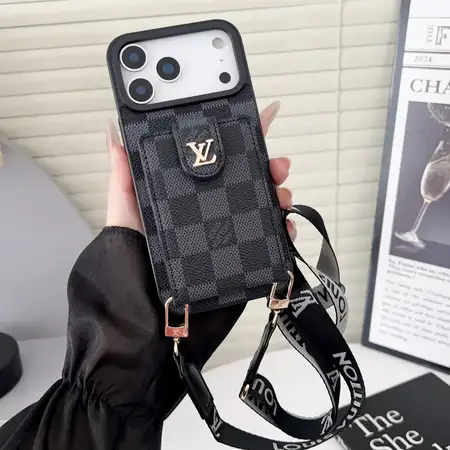 ルイヴィトンiphone17pro携帯ケース スマホ ショルダー