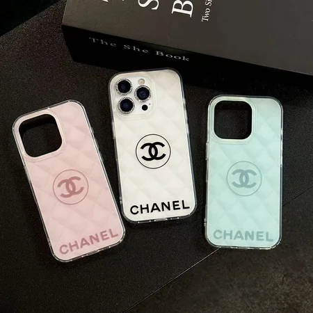 シャネルiphone17携帯ケース アクリル