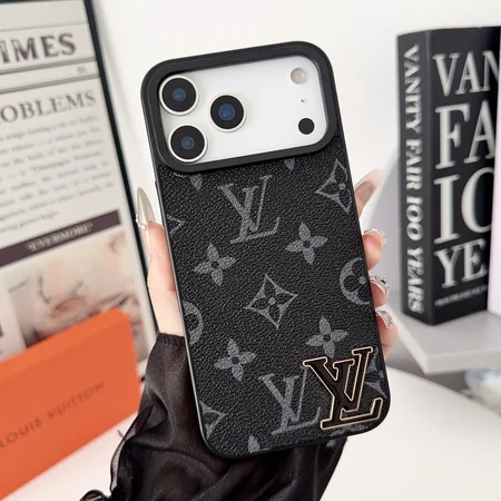 vuitton iphone17proケース モノグラム