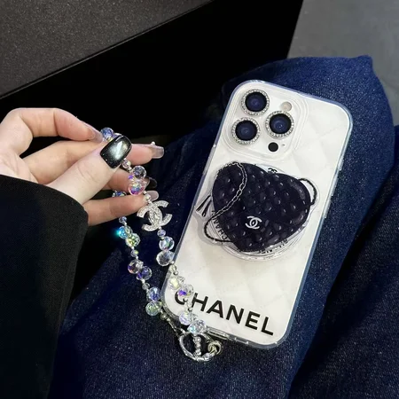 シャネルiphone17携帯ケース アクリル