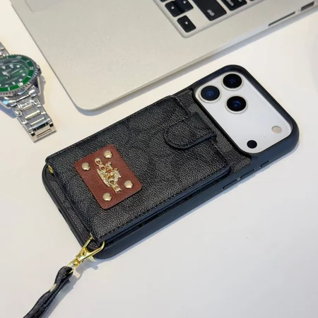 ルイヴィトンiphone17proスマホケース カードポッケト付き