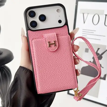 エルメスiphone17proケース ショルダー 型