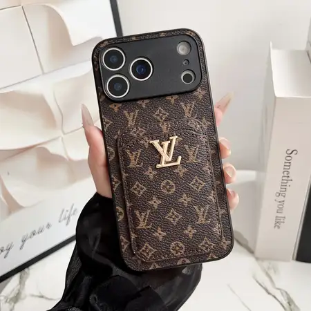 ブランドiphone17ケース カード収納