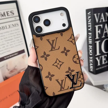 vuitton iphone17proケース モノグラム