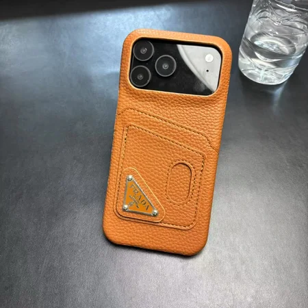 プラダ iphone17proスマホケース カード入れ
