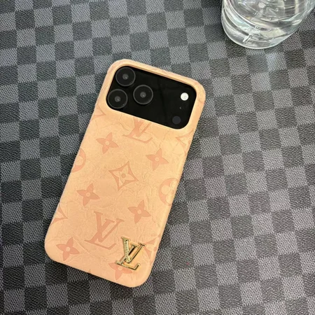 ルイヴィトン iphone17promax携帯ケース 褶曲 レザー