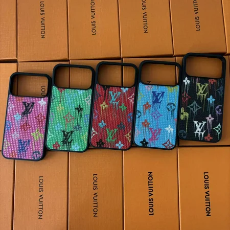 落書き ルイビトン iphone17promaxケース