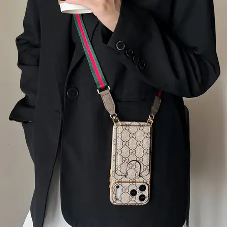 ルイヴィトン iphone17ケース ストラップ付き