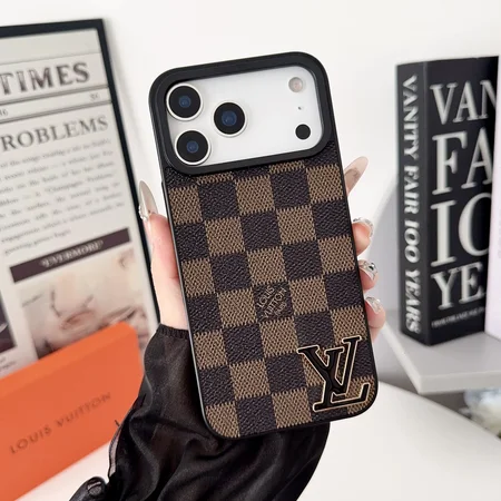 vuitton iphone17proケース モノグラム