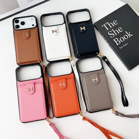 エルメスiphone17proケース ショルダー 型