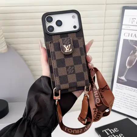 ルイヴィトンiphone17pro携帯ケース スマホ ショルダー