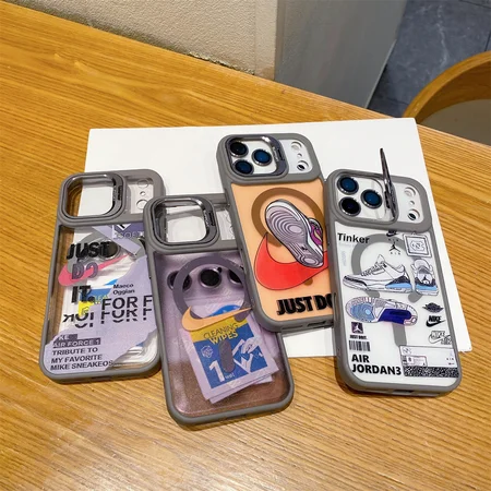 ナイキiphone17スマホケース magsafe対応