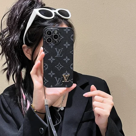 vuitton iphone17携帯ケース 縄掛け