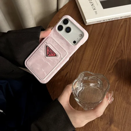 プラダ iphone 17promaxベロアケース