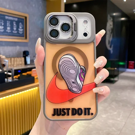 ナイキiphone17スマホケース magsafe対応