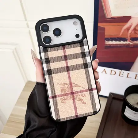 ヴィトン風iphone17proケース PUレザー