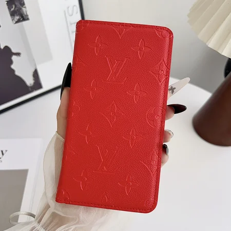 ルイヴィトン エンボスレザーiphone17proケース