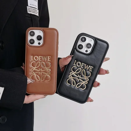 ロエベ 携帯ケース iPhone17pro
