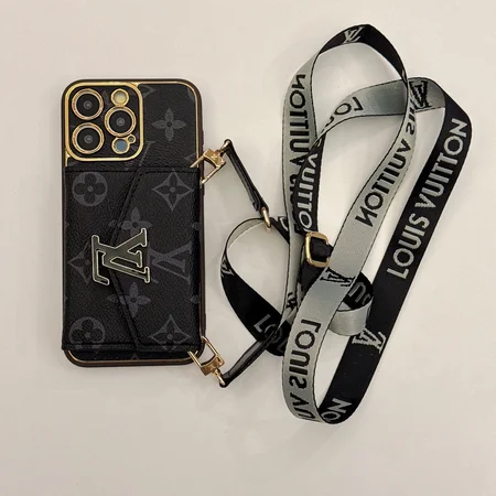 ルイヴィトン iphone17携帯ケース スマホショルダー