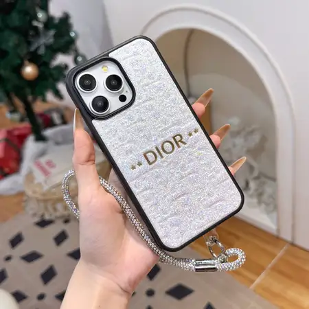 キラキラiPhone17携帯ケース ディオール