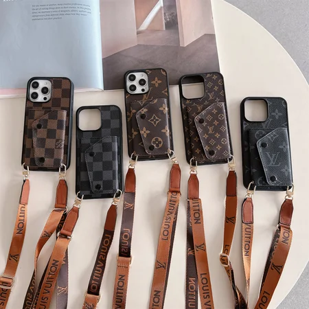 ルイヴィトン iphone17ショルダーケース