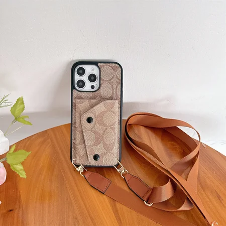 コーチ iphone17携帯ケーススマホショルダー