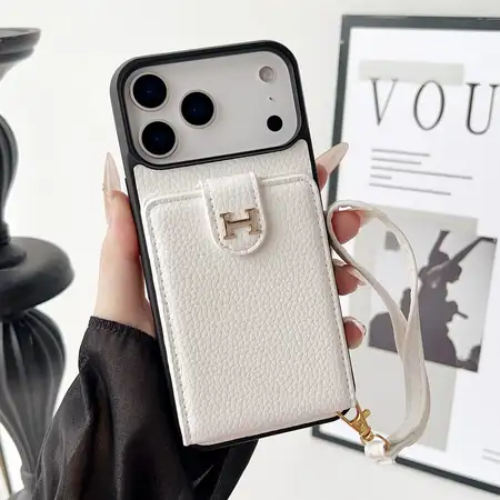 エルメスiphone17proケース ショルダー 型