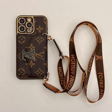 ルイヴィトン iphone17携帯ケース スマホショルダー