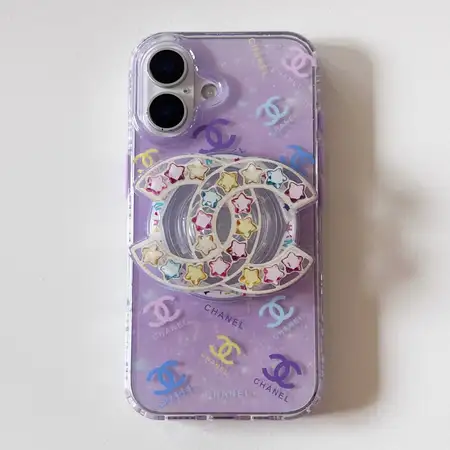 Chanel iphone17proケース マグネット式 スマホスタンド