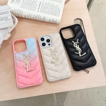 イヴサンローランiphone17用ケース