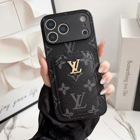 ブランドiphone17ケース カード収納