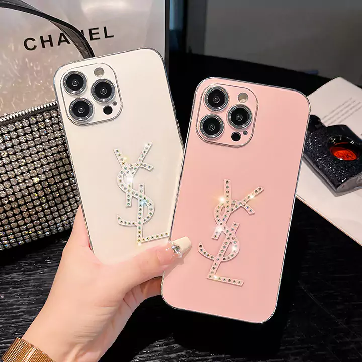 chanel iphone15 pro ケース キラキラ