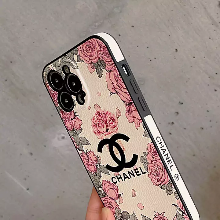 chanel iphone16ケース レデイース かわいい