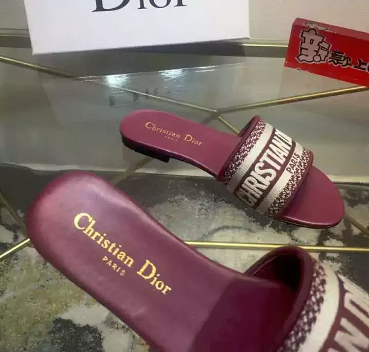 Dior レディースサンダル
