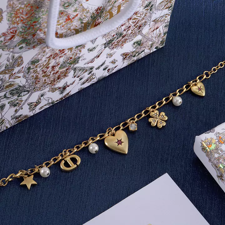 DIOR Lucky Charms ブレスレット