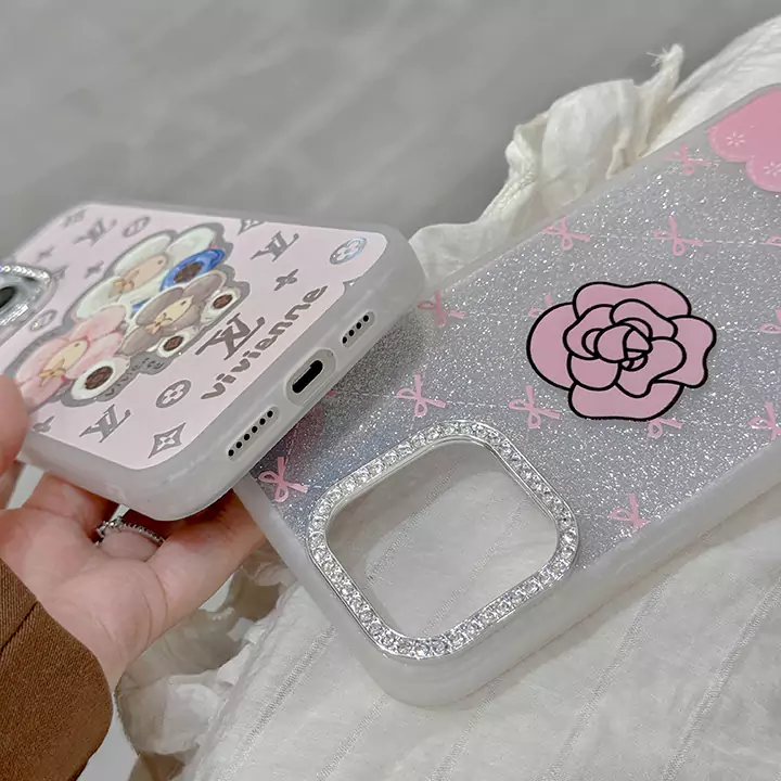 lv iphone スマホケース かわいい