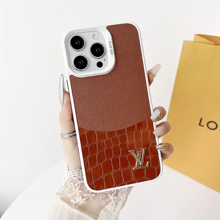 lv メタルロゴ iphone16ケース