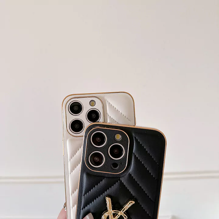 ブランド YSL iphone15 スマホケース