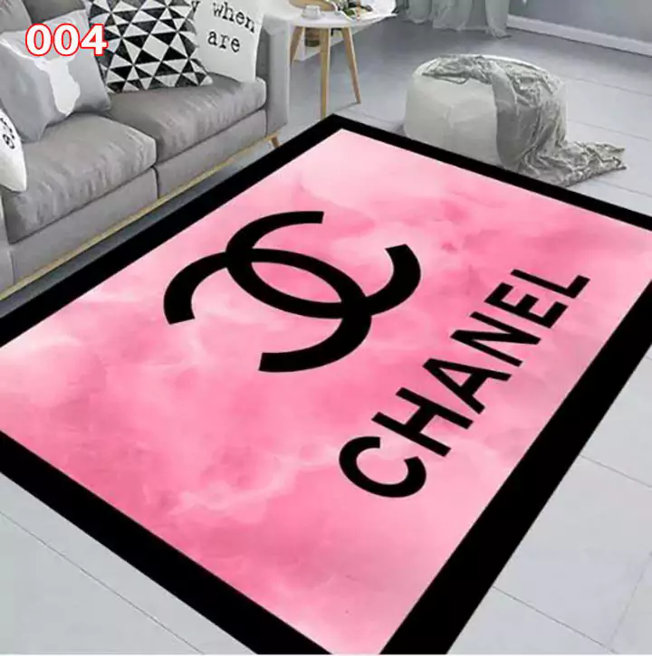 chanel 滑り止め カーペット