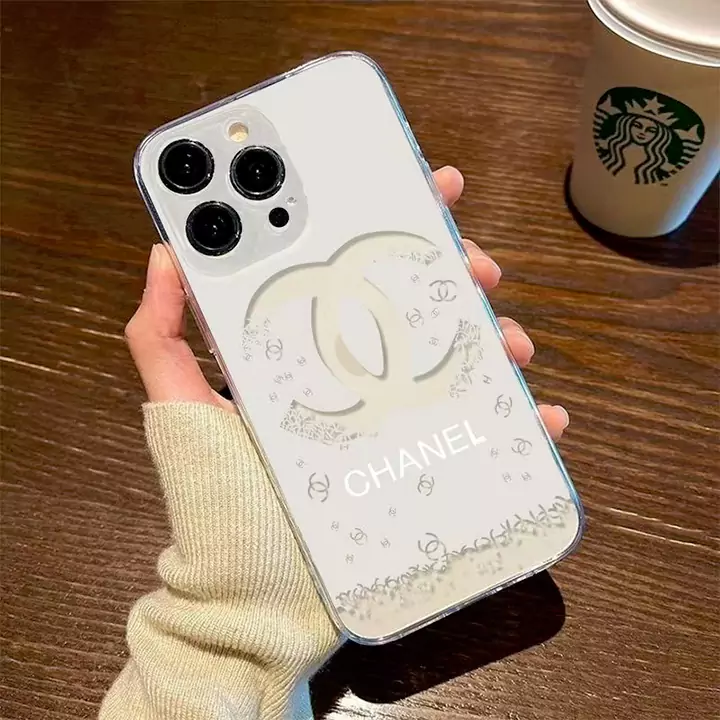 ブランド シャネル chanel iphone16/16pro スマホケース シリコン おしゃれ  耐衝撃