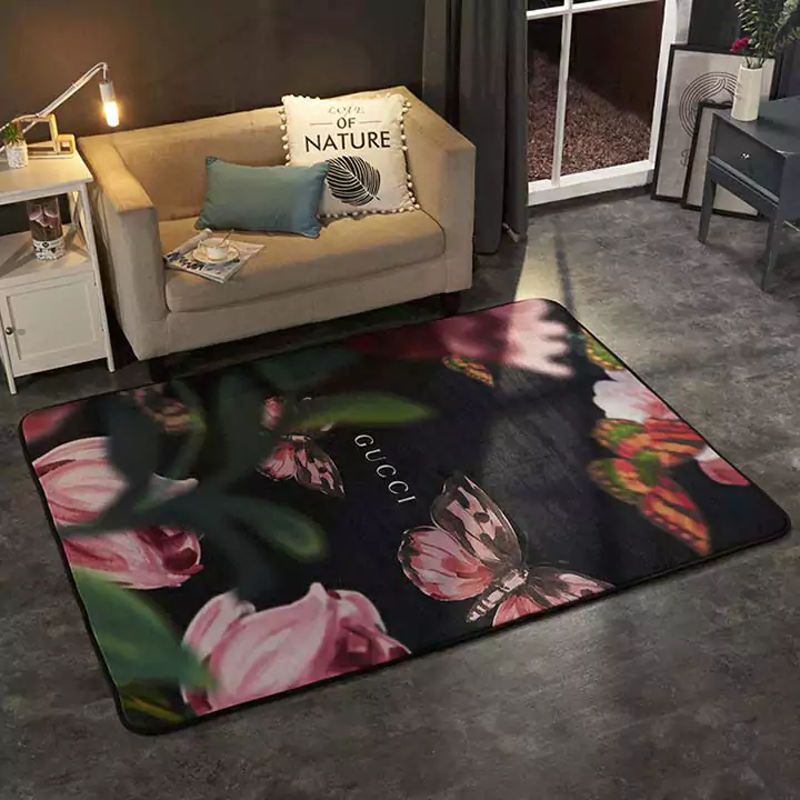 gucci 部屋マット